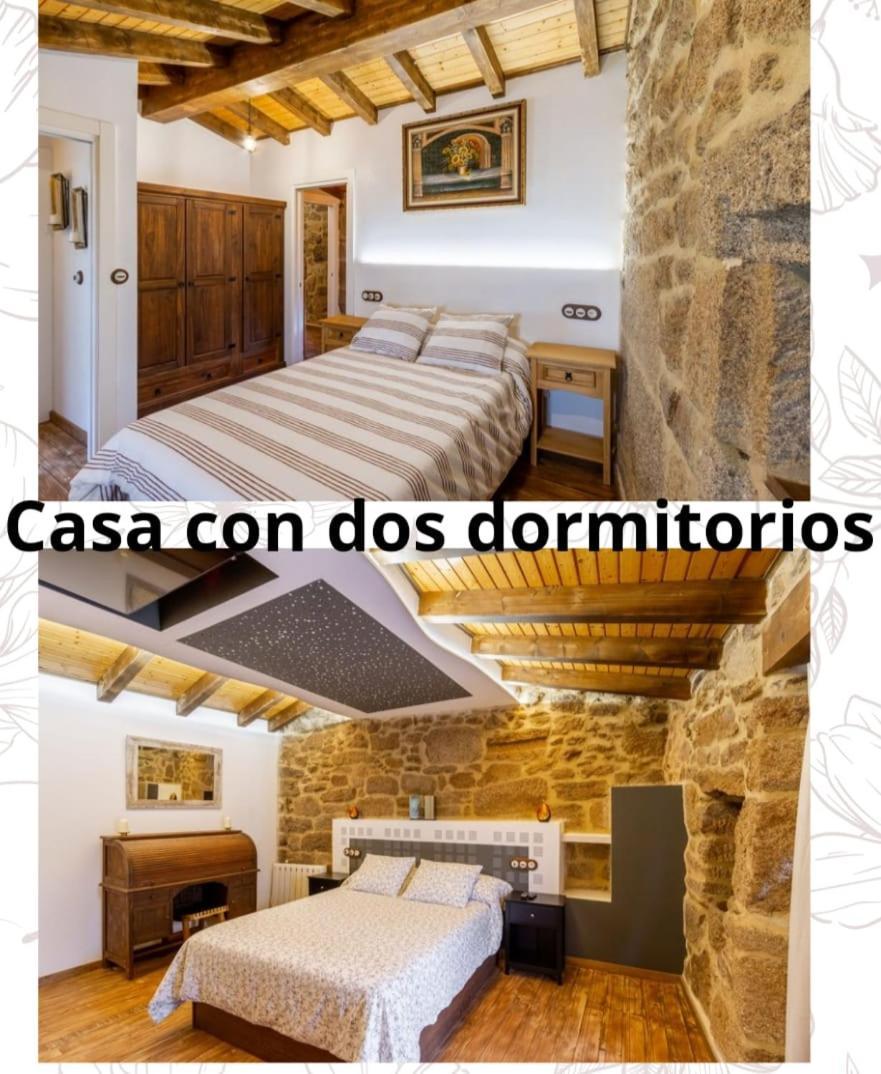 Villa Casa Pepe Nogueira De Ramuin Exterior foto